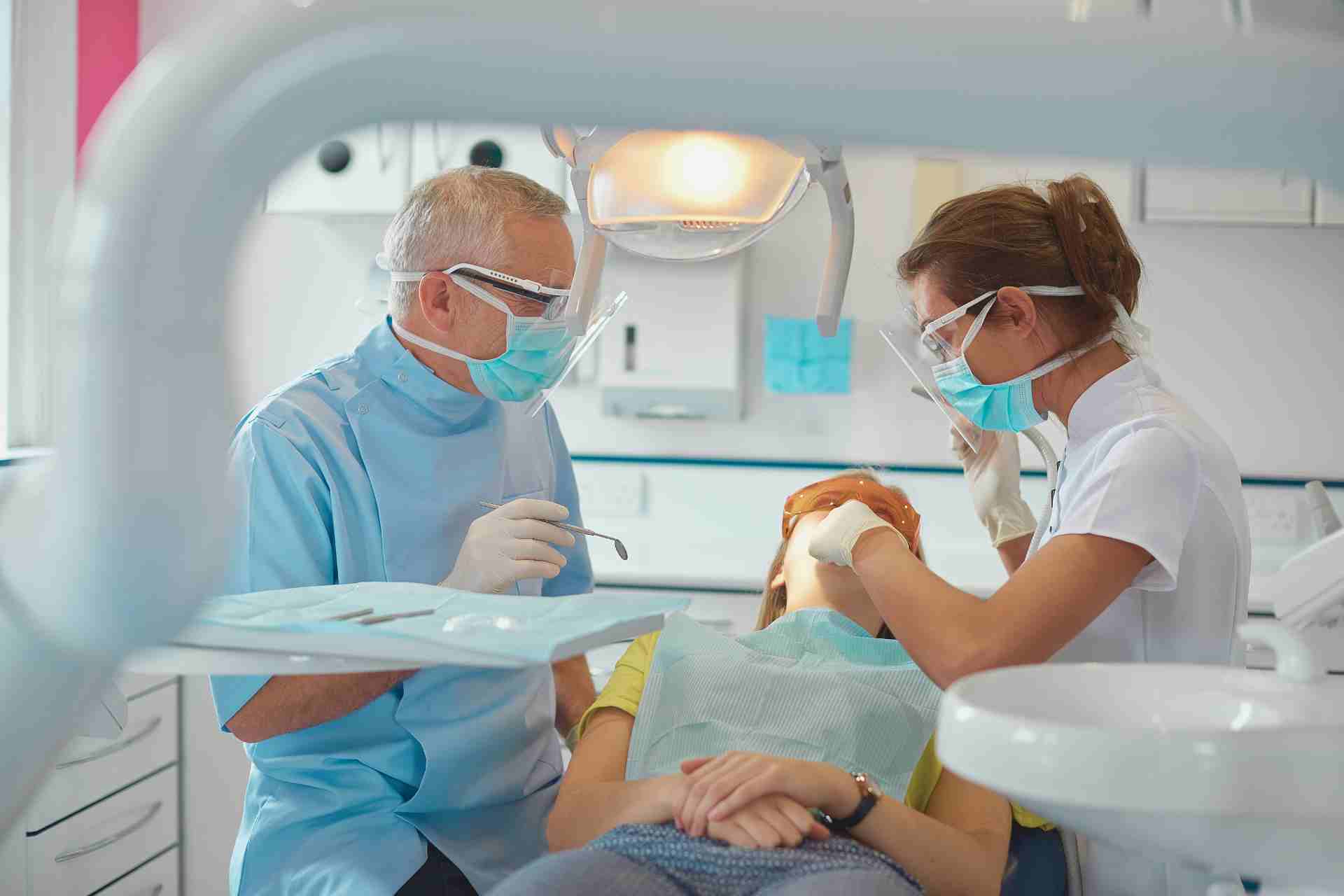 Dentist in Como, MS